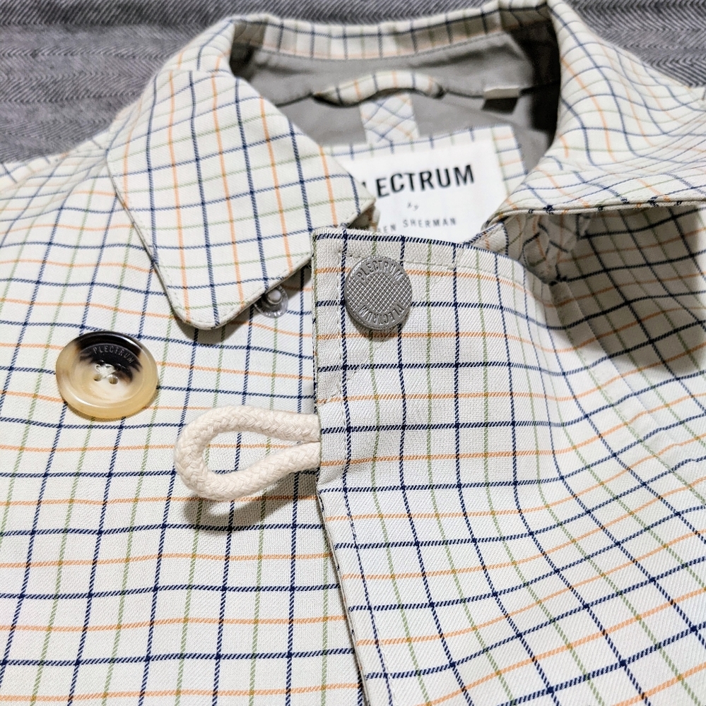 Ben Sherman L water-resistant coat